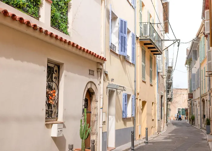 L Olivier Modern And Bright Historic Center Gem, 150m From The Appartement *